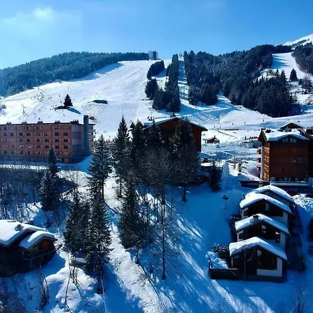 Appartement Le Roc - Village *