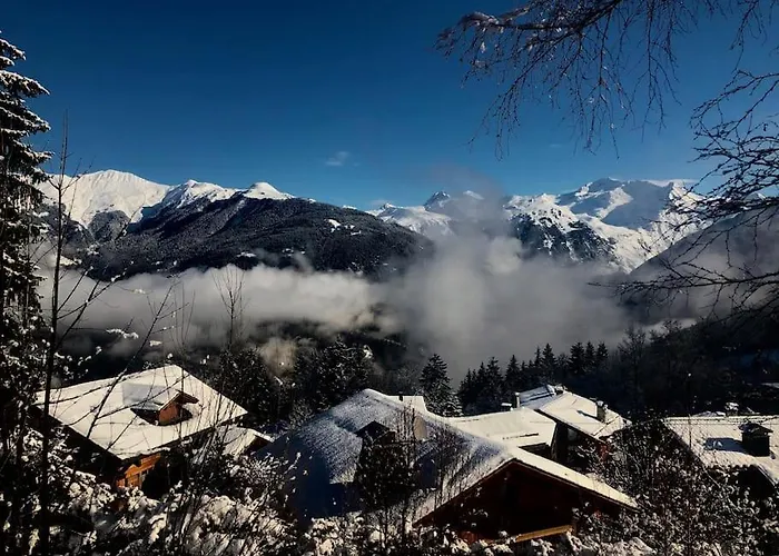 Le Roc - Village Lägenhet Courchevel