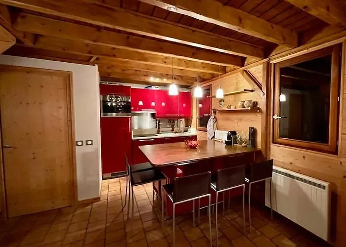 Le Roc - Village Appartement *