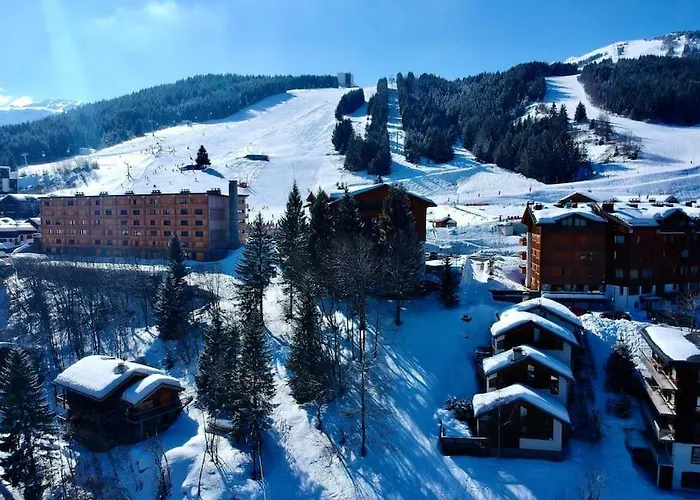 Lägenhet Le Roc - Village *