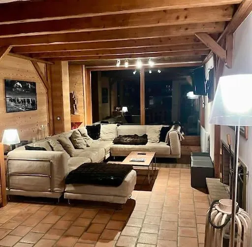 Appartement Le Roc - Village Courchevel